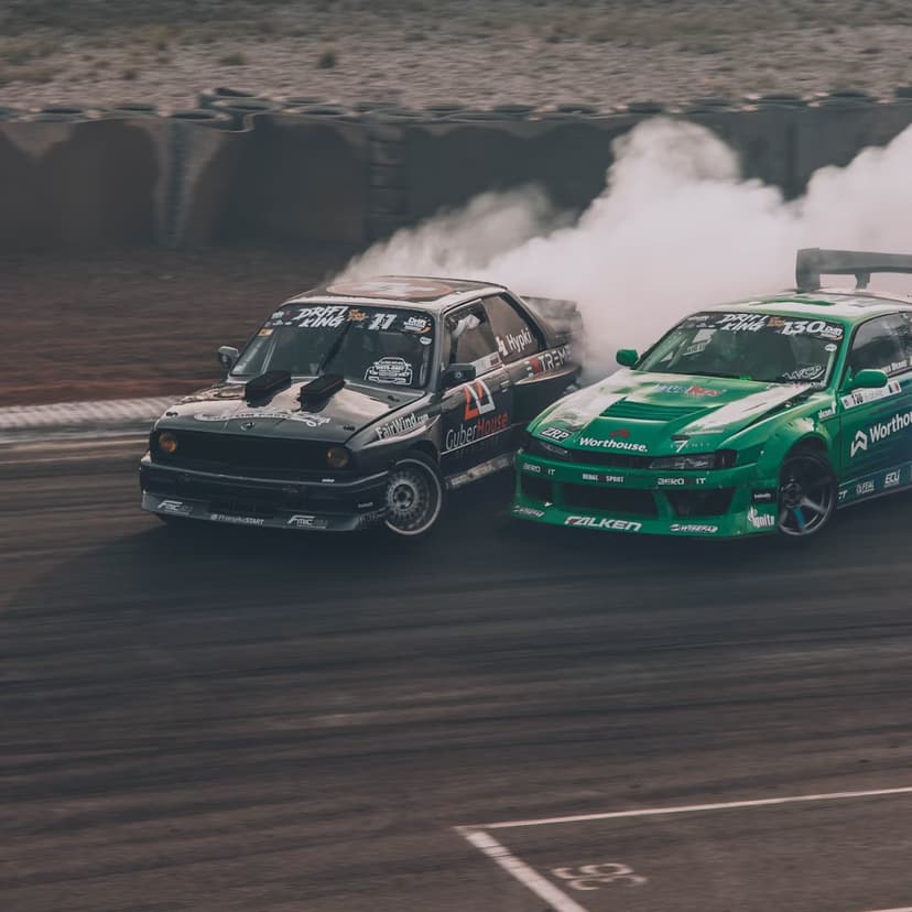 Starter Drift Car on a Budget