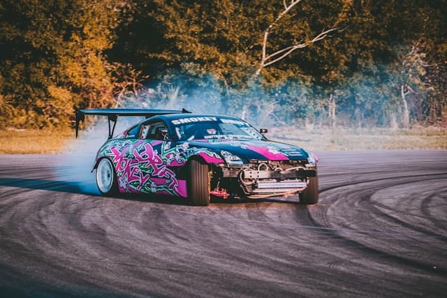 Drift Culture and Influences featuring our first guest, Porno!